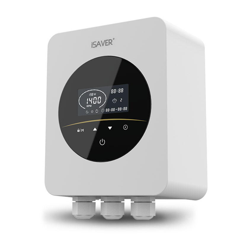 Frequency Inverter  iSaver